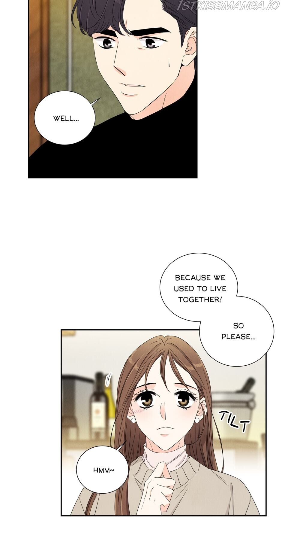 I want to do it, even if it hurts Chapter 62 - Page 36
