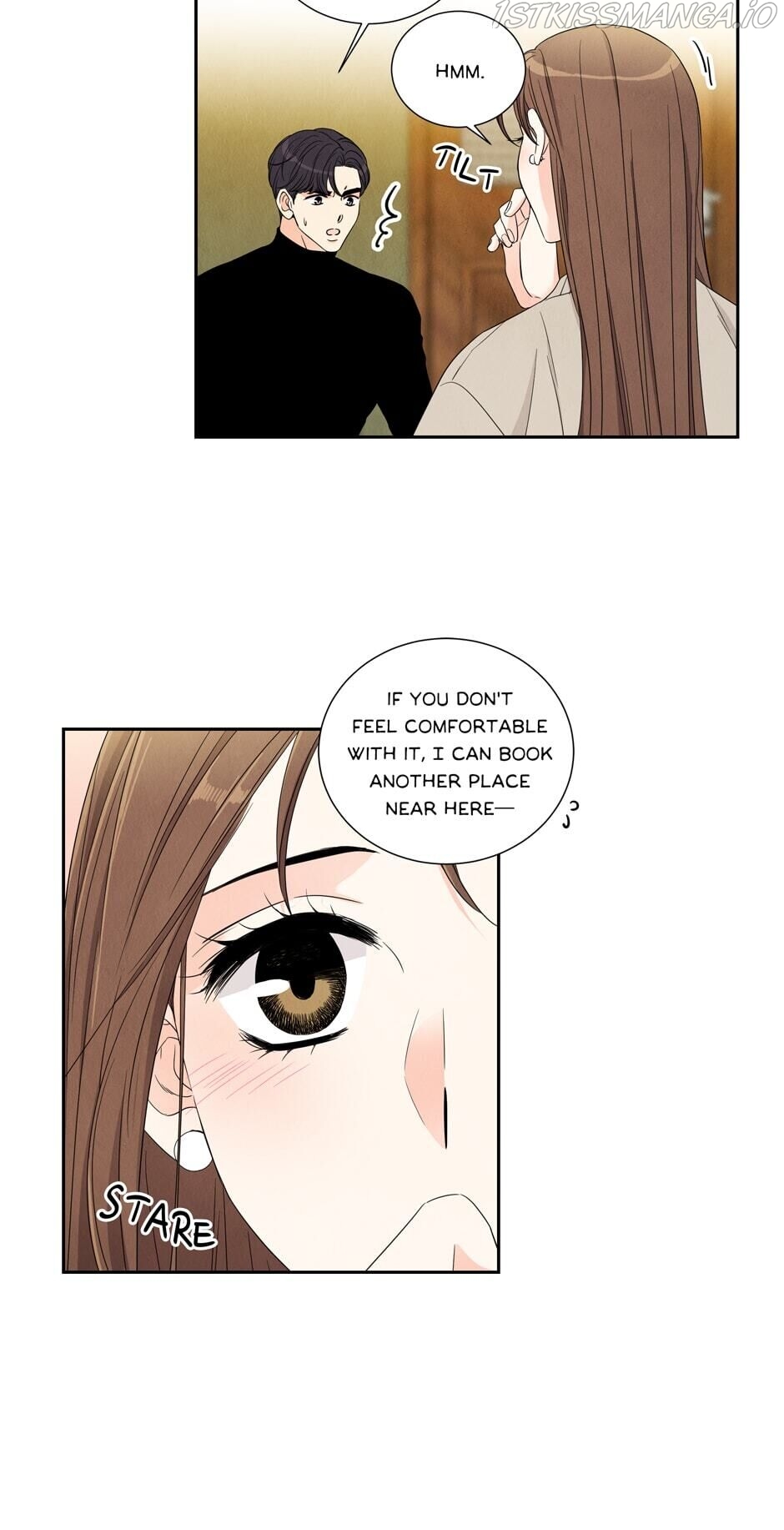 I want to do it, even if it hurts Chapter 62 - Page 38