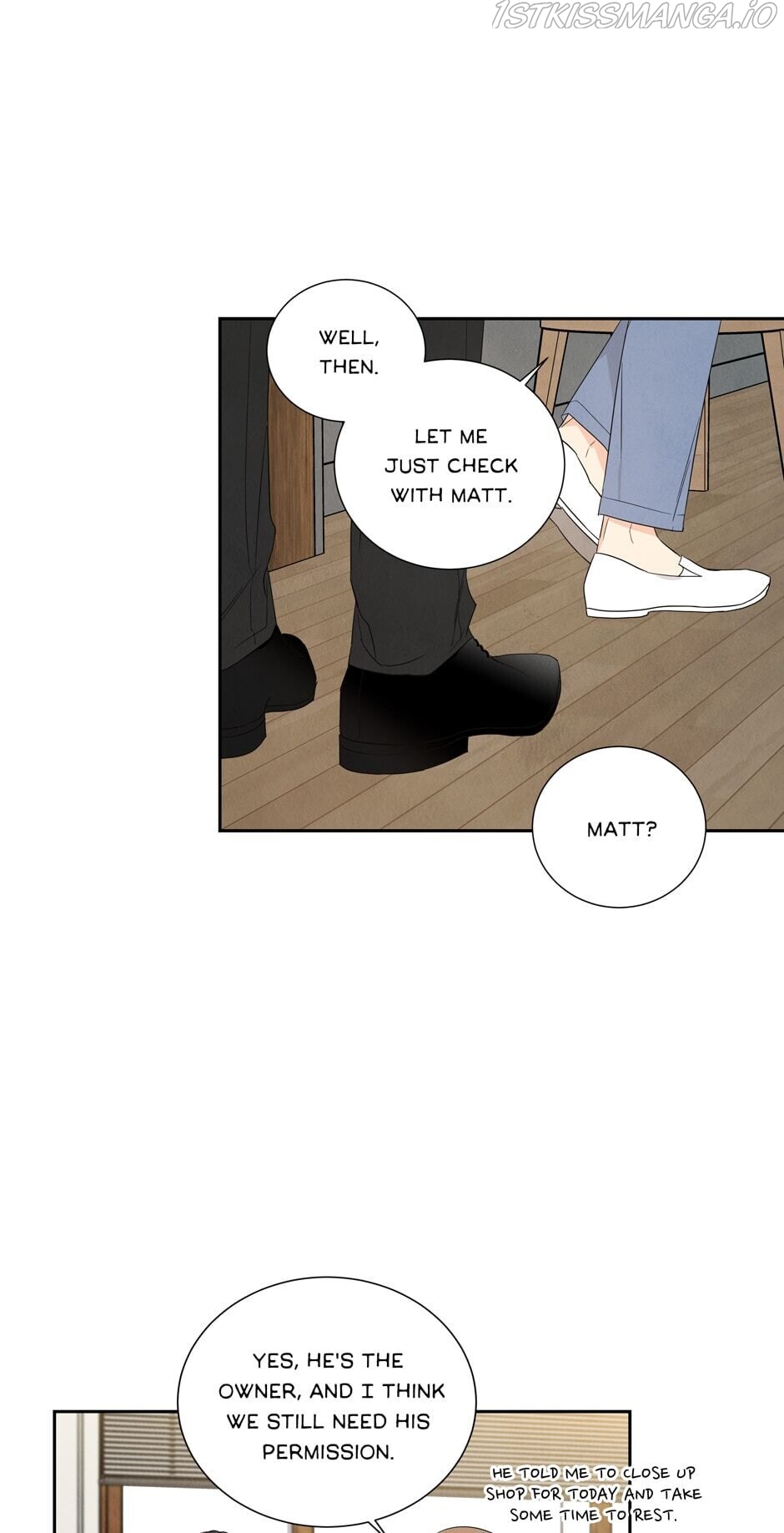 I want to do it, even if it hurts Chapter 62 - Page 7
