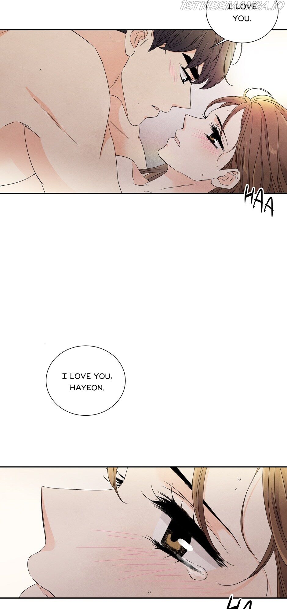 I want to do it, even if it hurts Chapter 63 - Page 24
