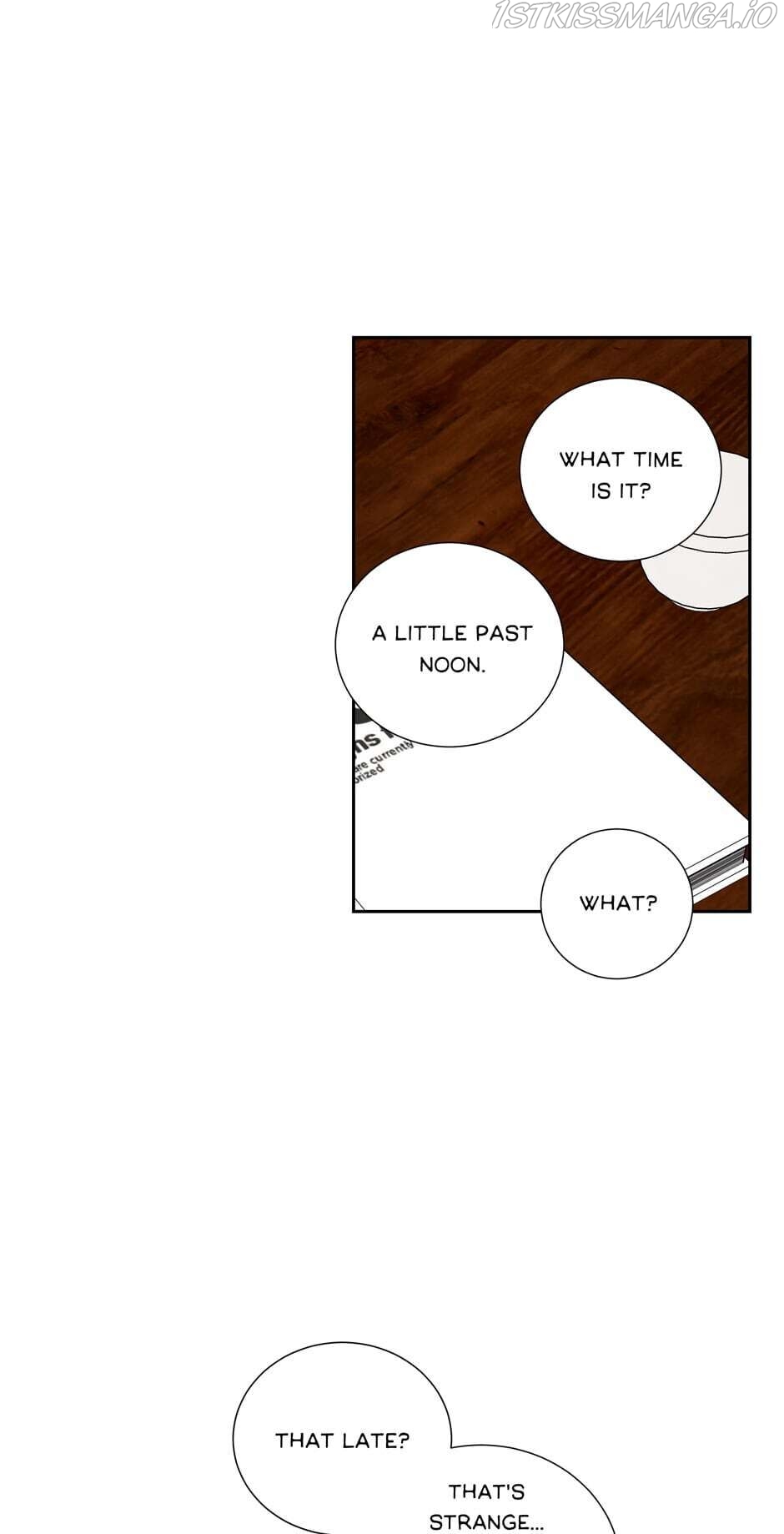 I want to do it, even if it hurts Chapter 63 - Page 39
