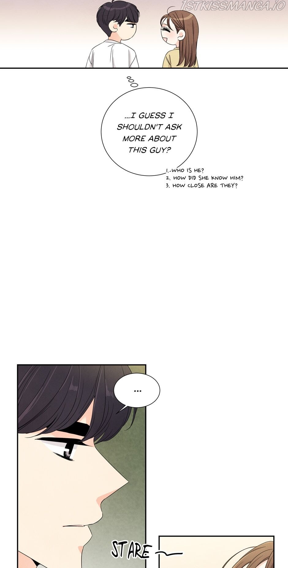 I want to do it, even if it hurts Chapter 63 - Page 42