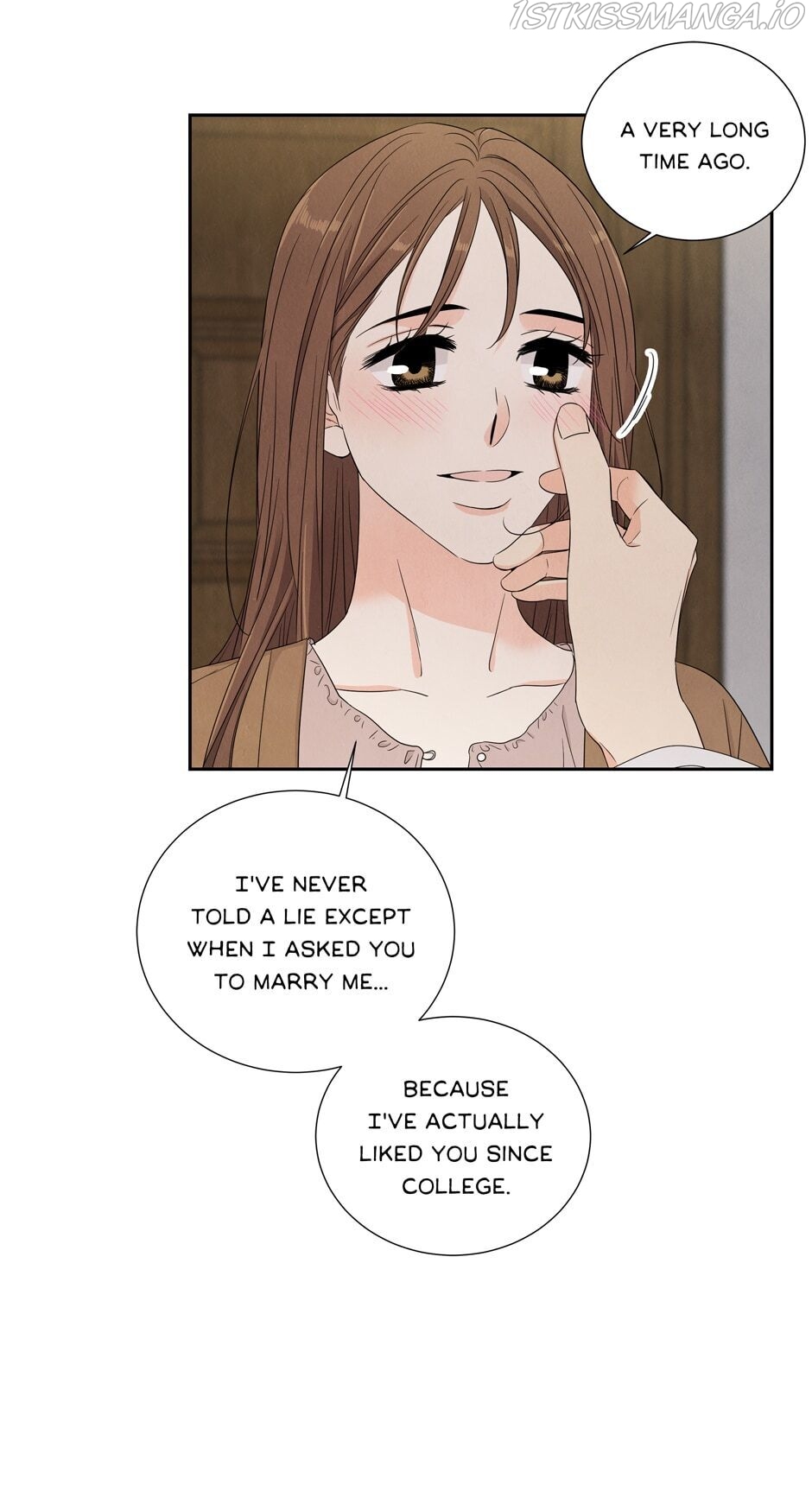 I want to do it, even if it hurts Chapter 63 - Page 6
