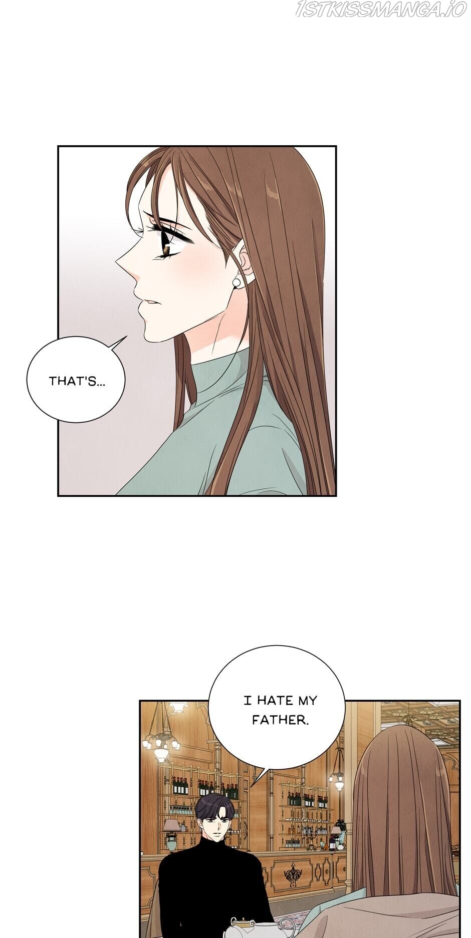 I want to do it, even if it hurts Chapter 65 - Page 29
