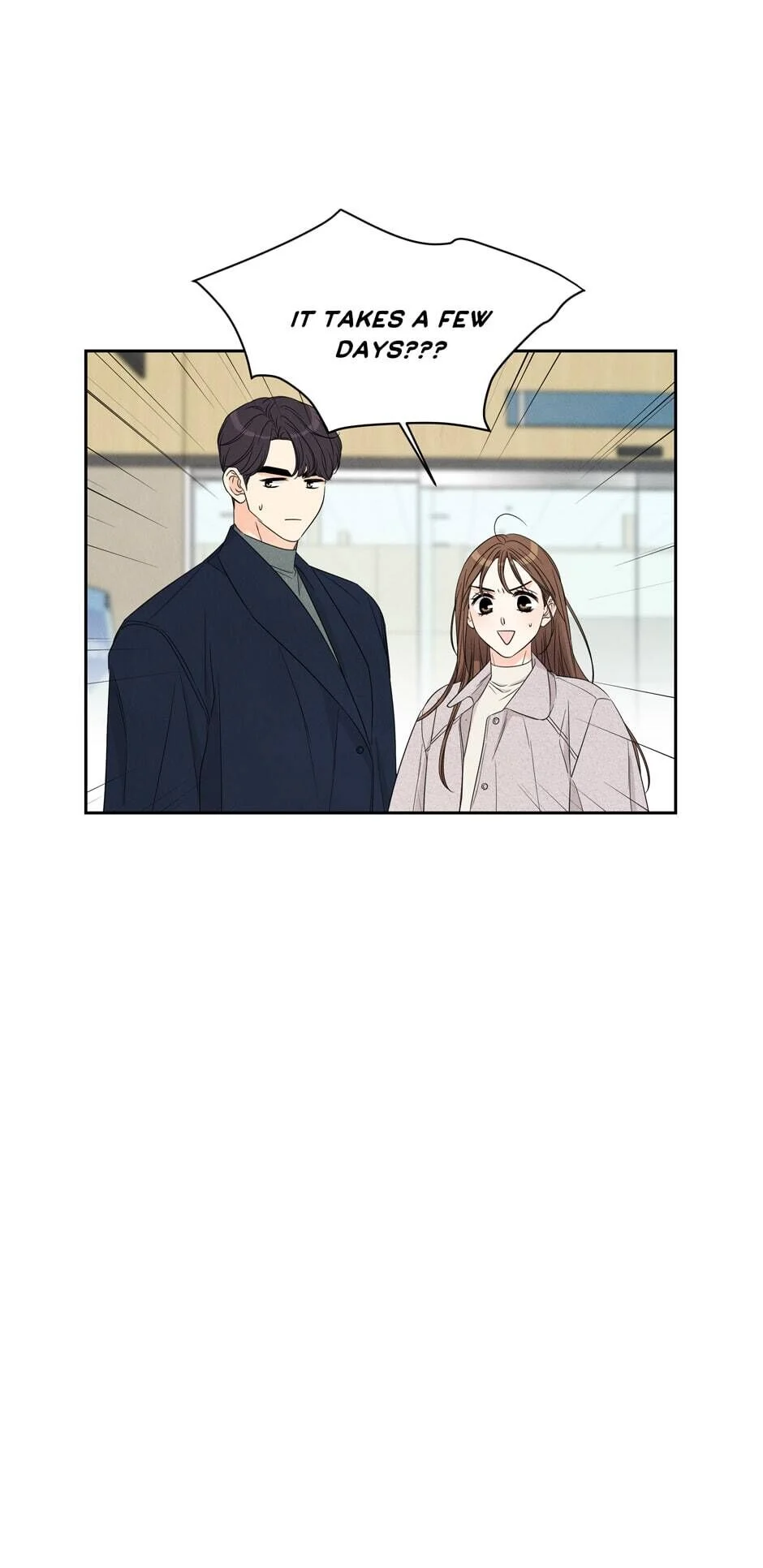 I want to do it, even if it hurts Chapter 67 - Page 42