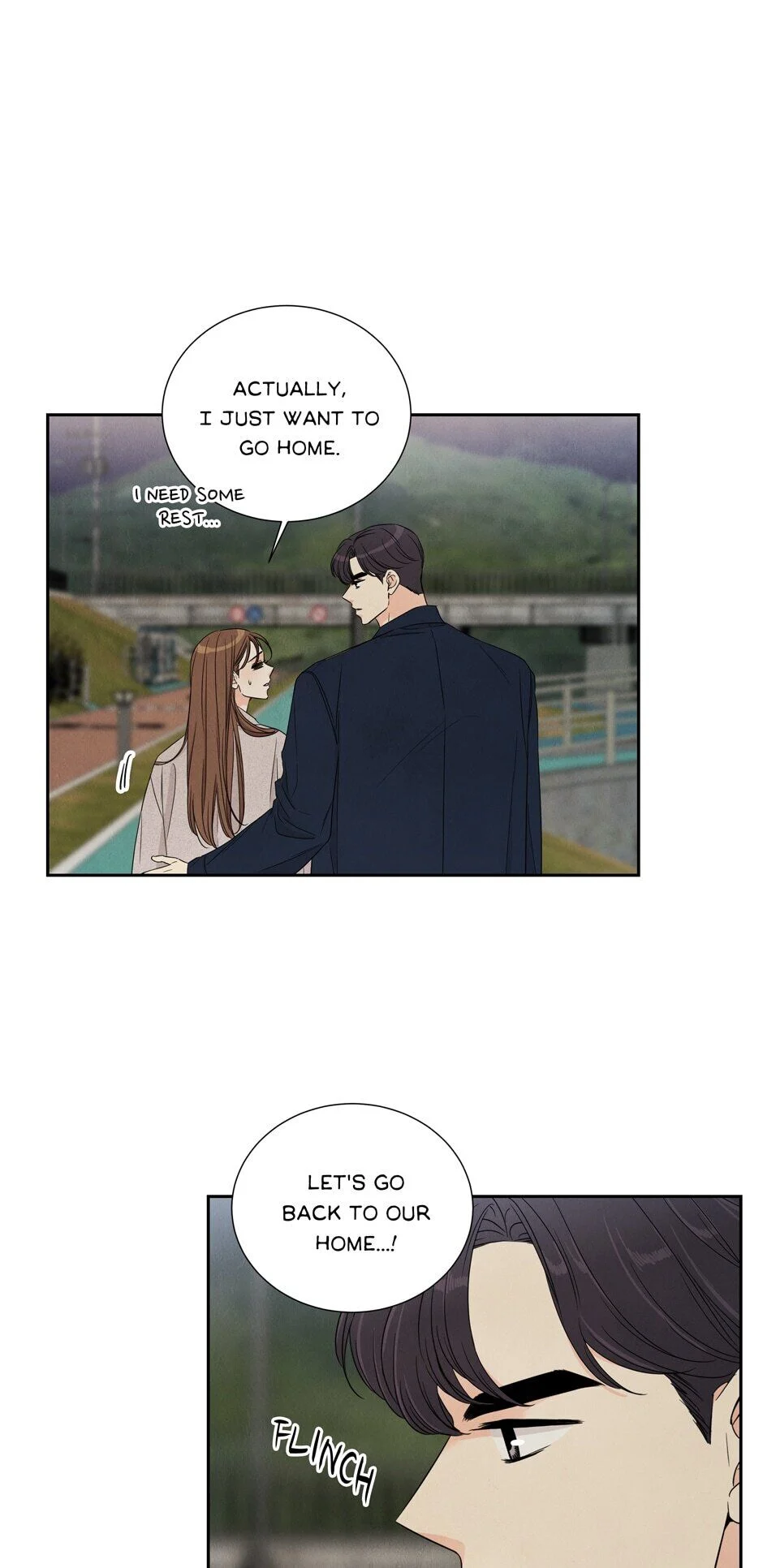 I want to do it, even if it hurts Chapter 67 - Page 45