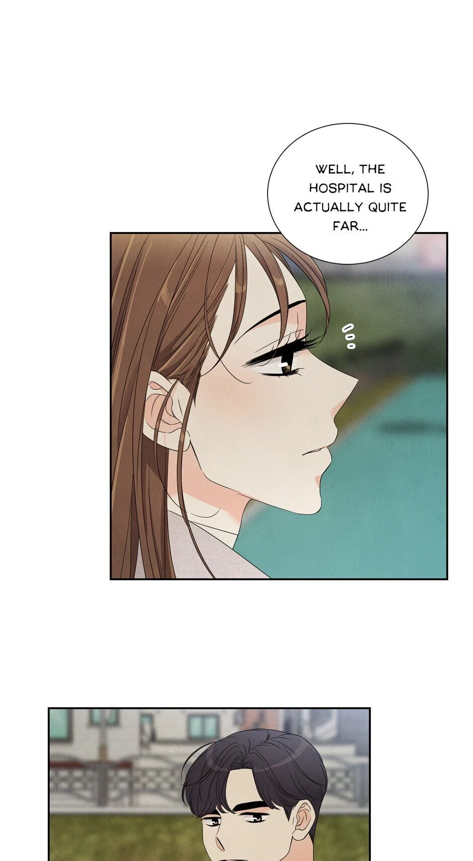 I want to do it, even if it hurts Chapter 67 - Page 47