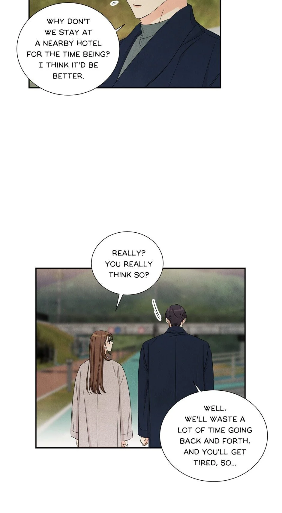 I want to do it, even if it hurts Chapter 67 - Page 48