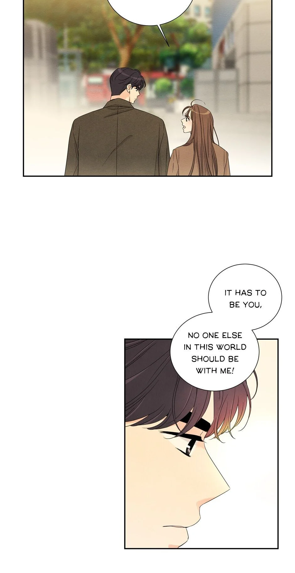 I want to do it, even if it hurts Chapter 68 - Page 22