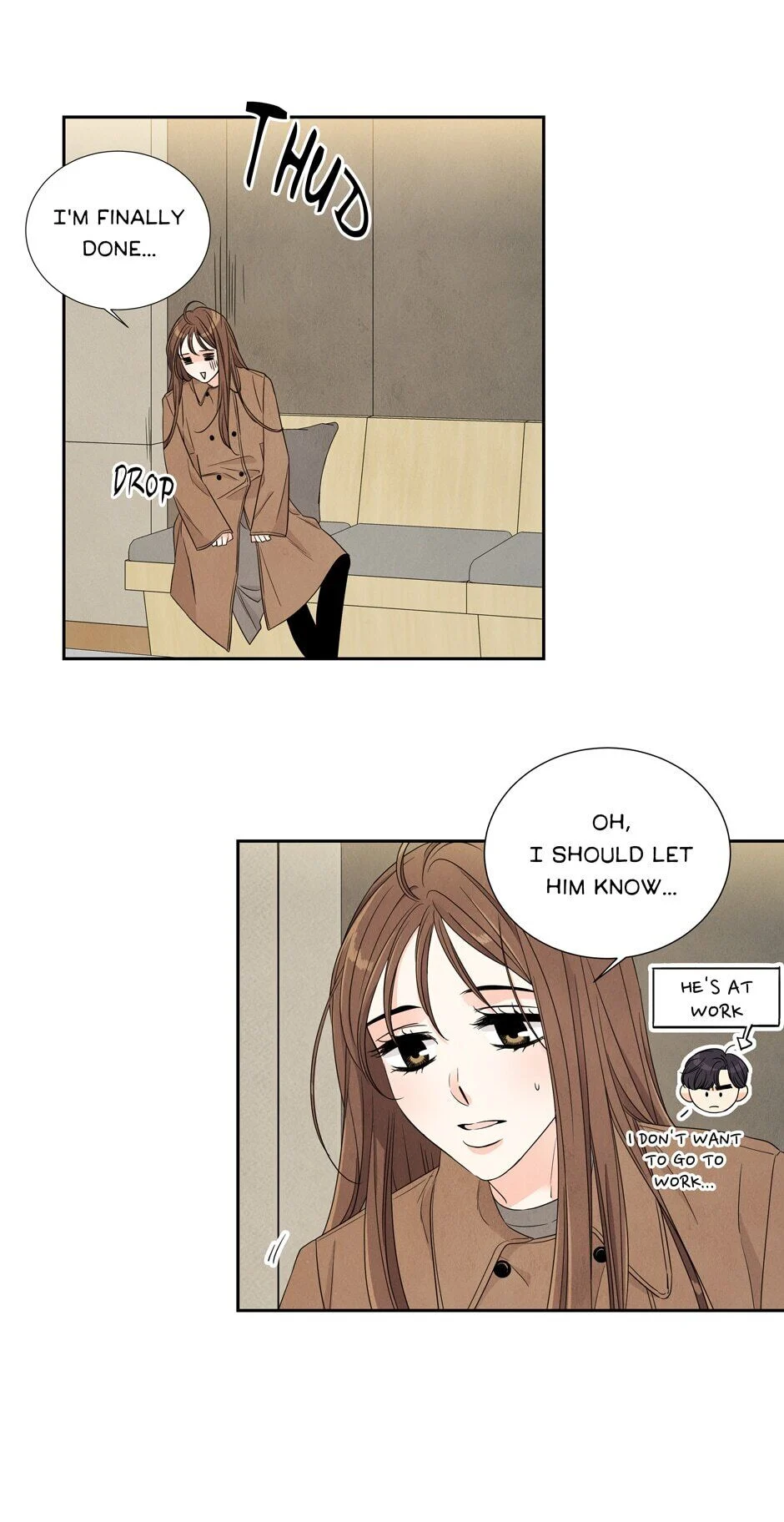 I want to do it, even if it hurts Chapter 68 - Page 2