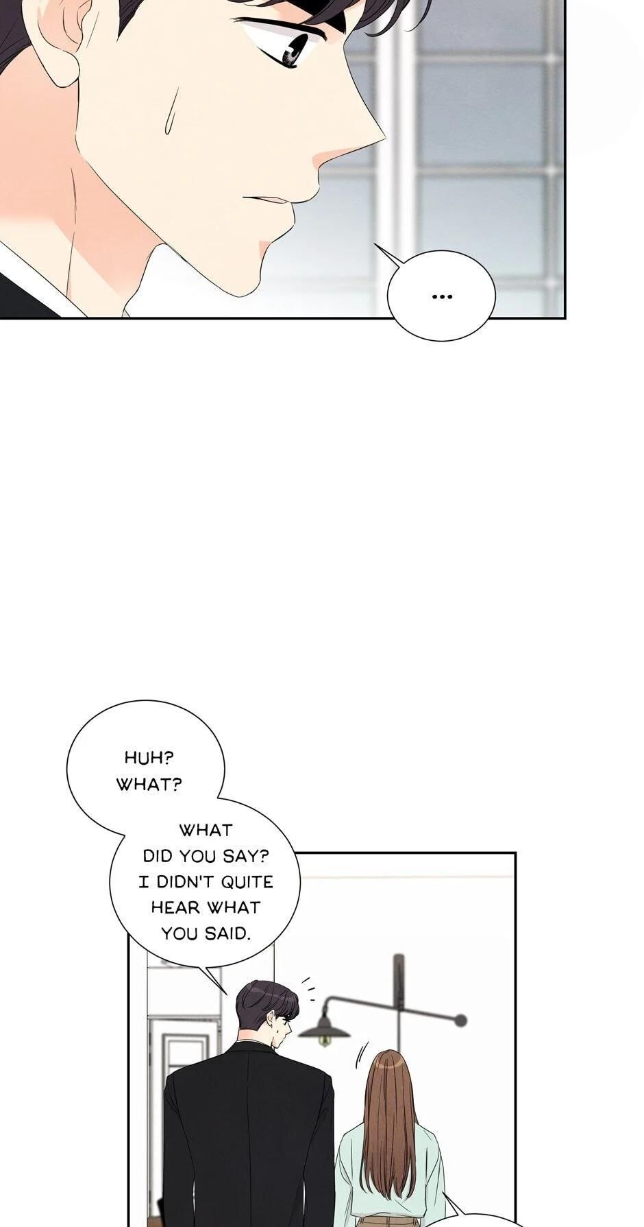 I want to do it, even if it hurts Chapter 69 - Page 25