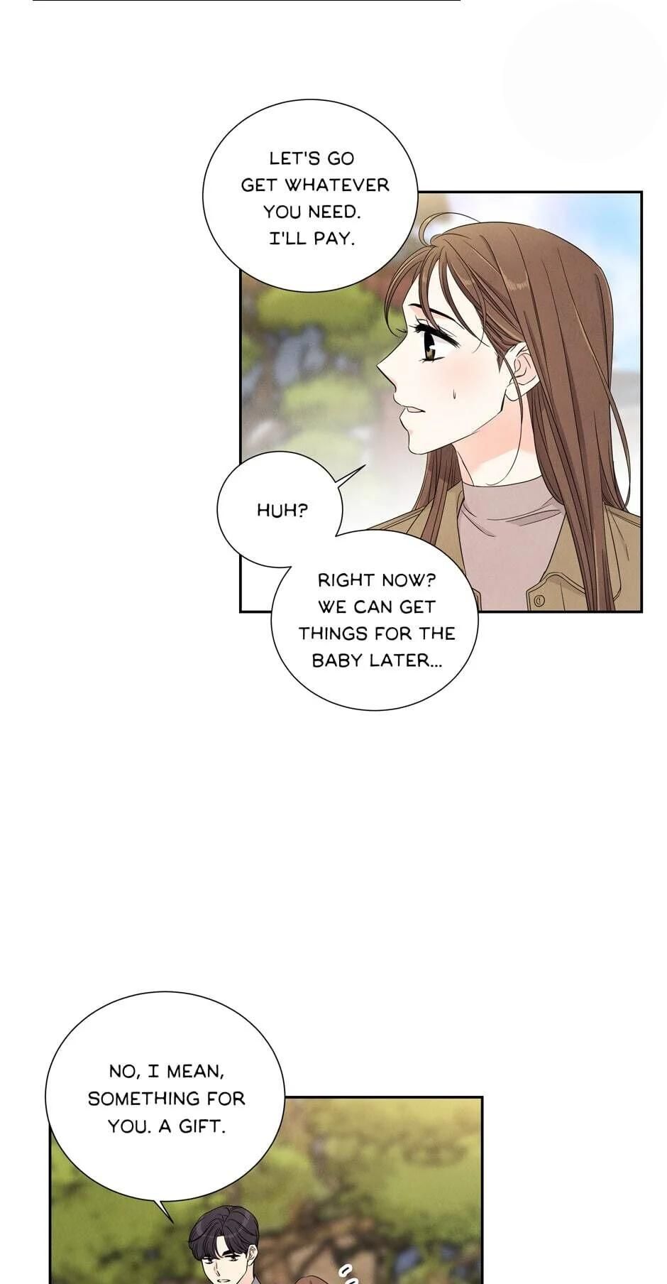 I want to do it, even if it hurts Chapter 69 - Page 35