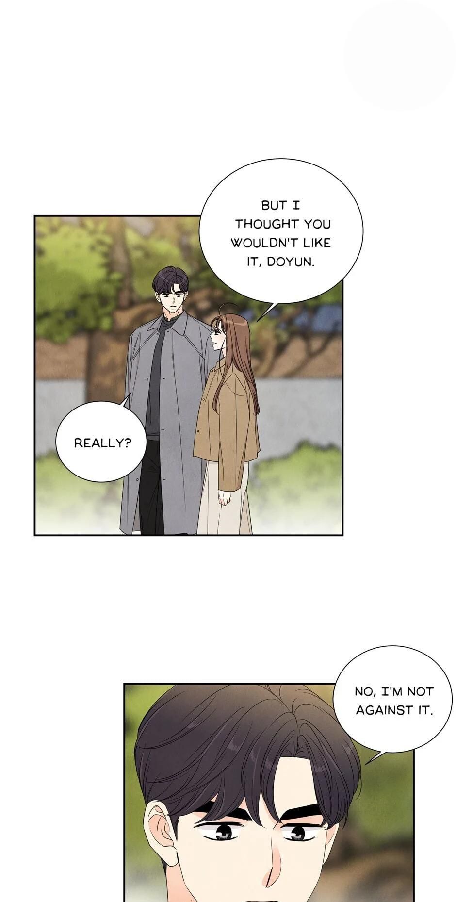 I want to do it, even if it hurts Chapter 69 - Page 45