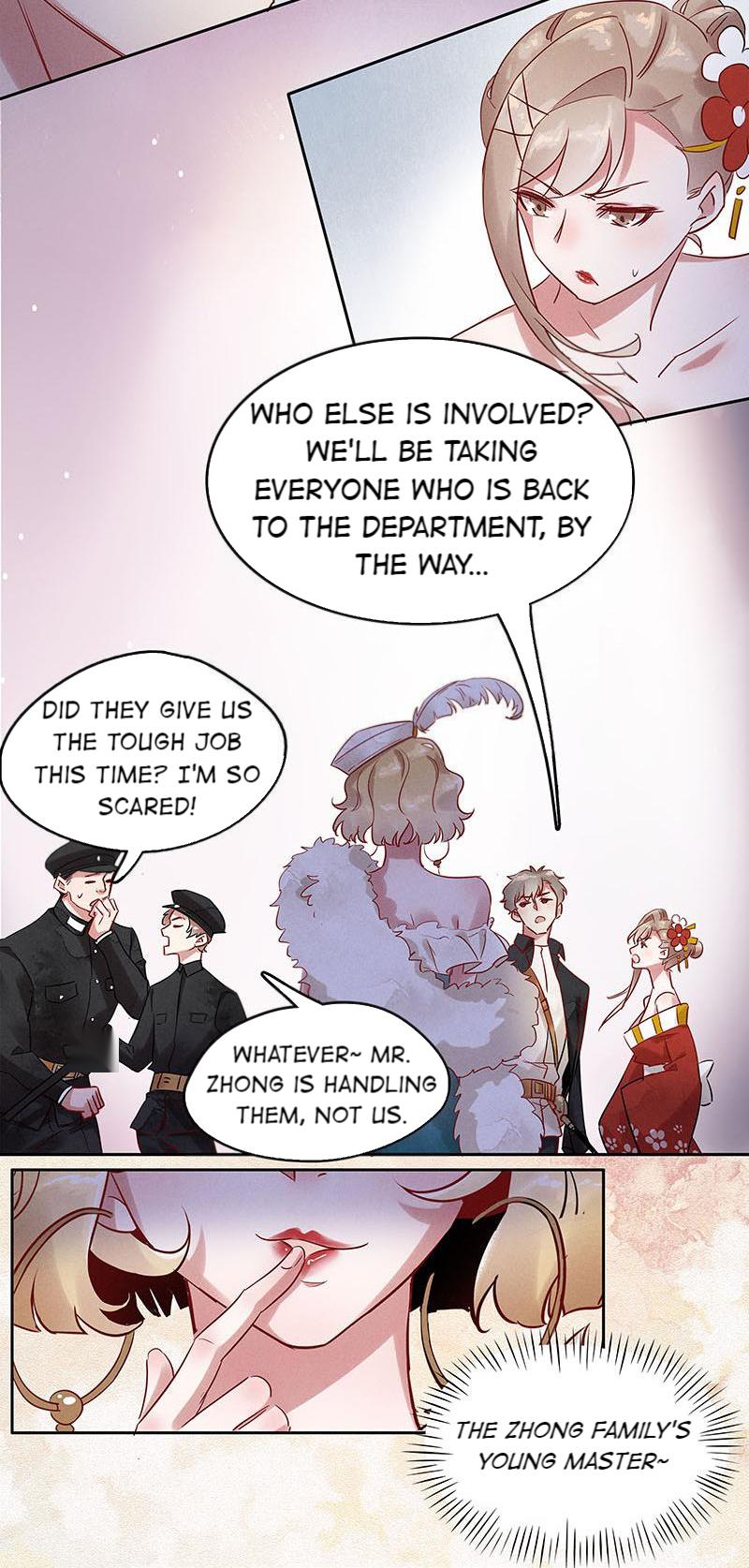 Dark Fragrance Chapter 10 - Page 20
