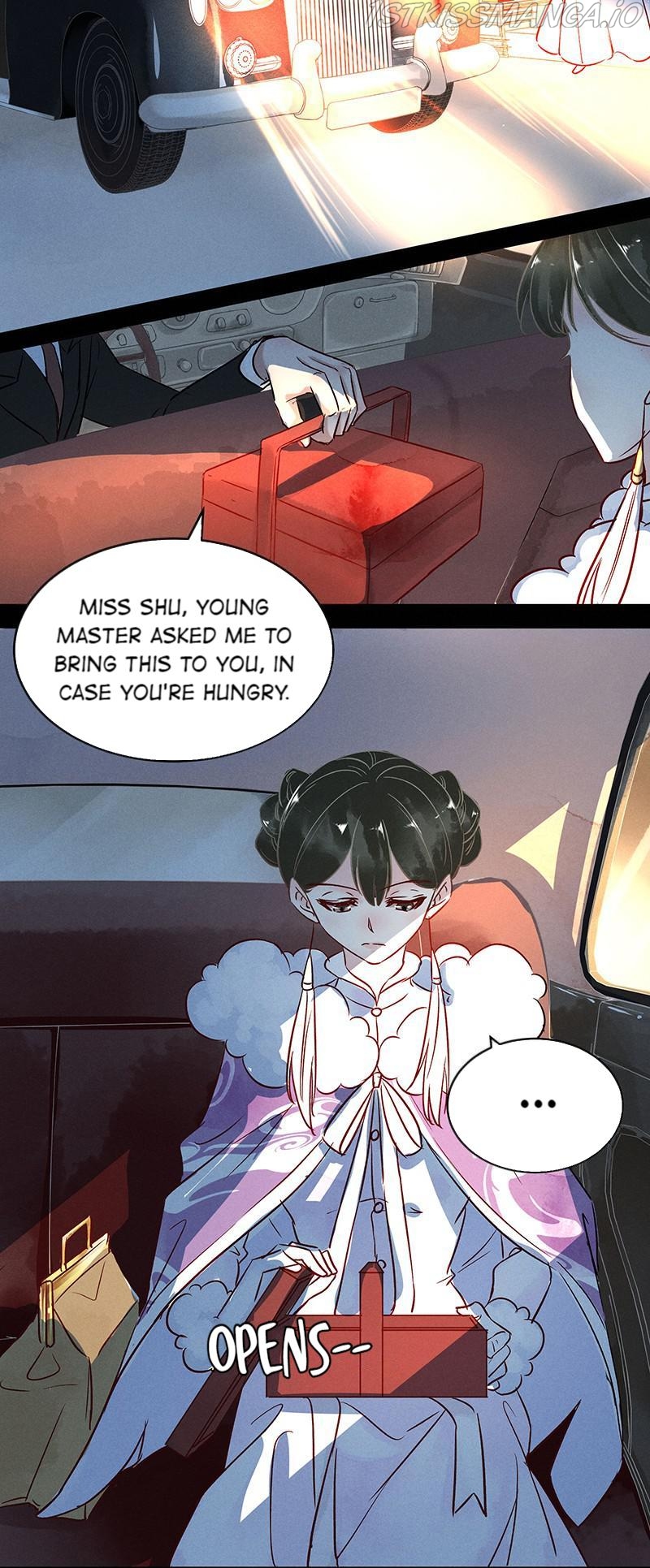 Dark Fragrance Chapter 27.1 - Page 15