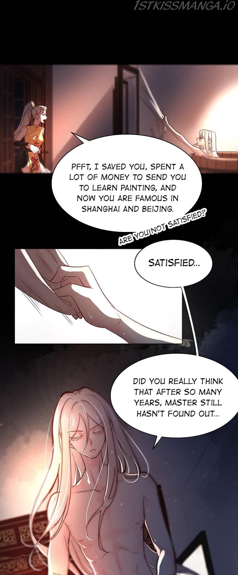 Dark Fragrance Chapter 40.1 - Page 7