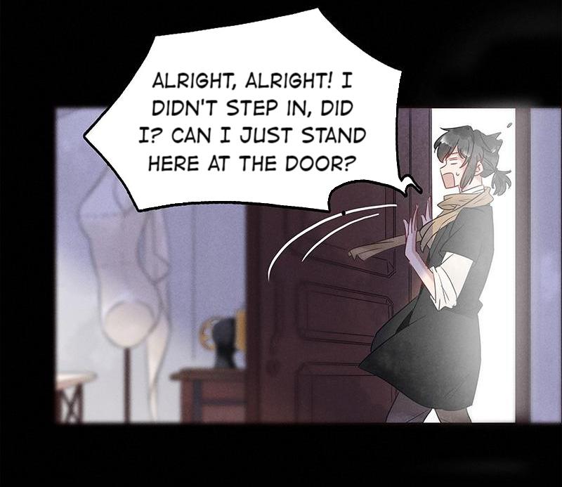Dark Fragrance Chapter 5 - Page 4