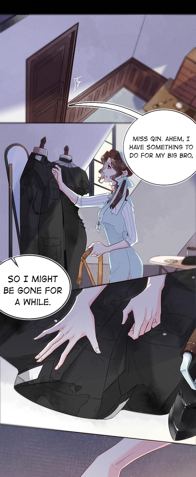 Dark Fragrance Chapter 5 - Page 7
