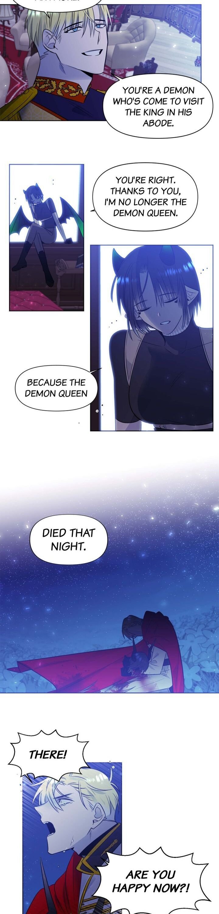 The Demon Lord Wants to Die Chapter 45 - Page 10