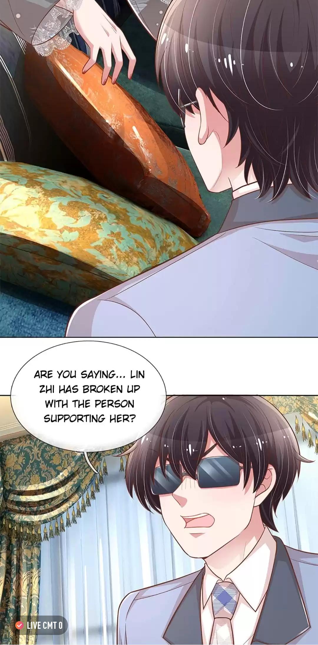 Sweet Escape ( ManHua ) Chapter 252 - Page 1