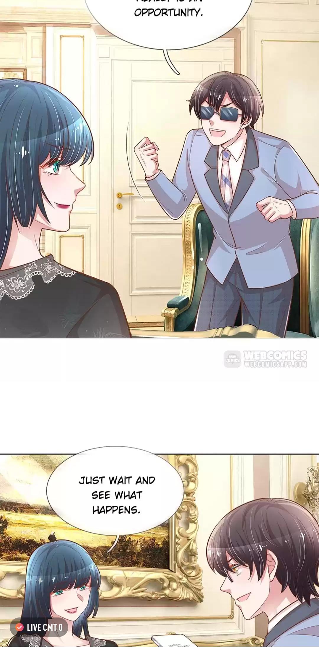 Sweet Escape ( ManHua ) Chapter 252 - Page 3