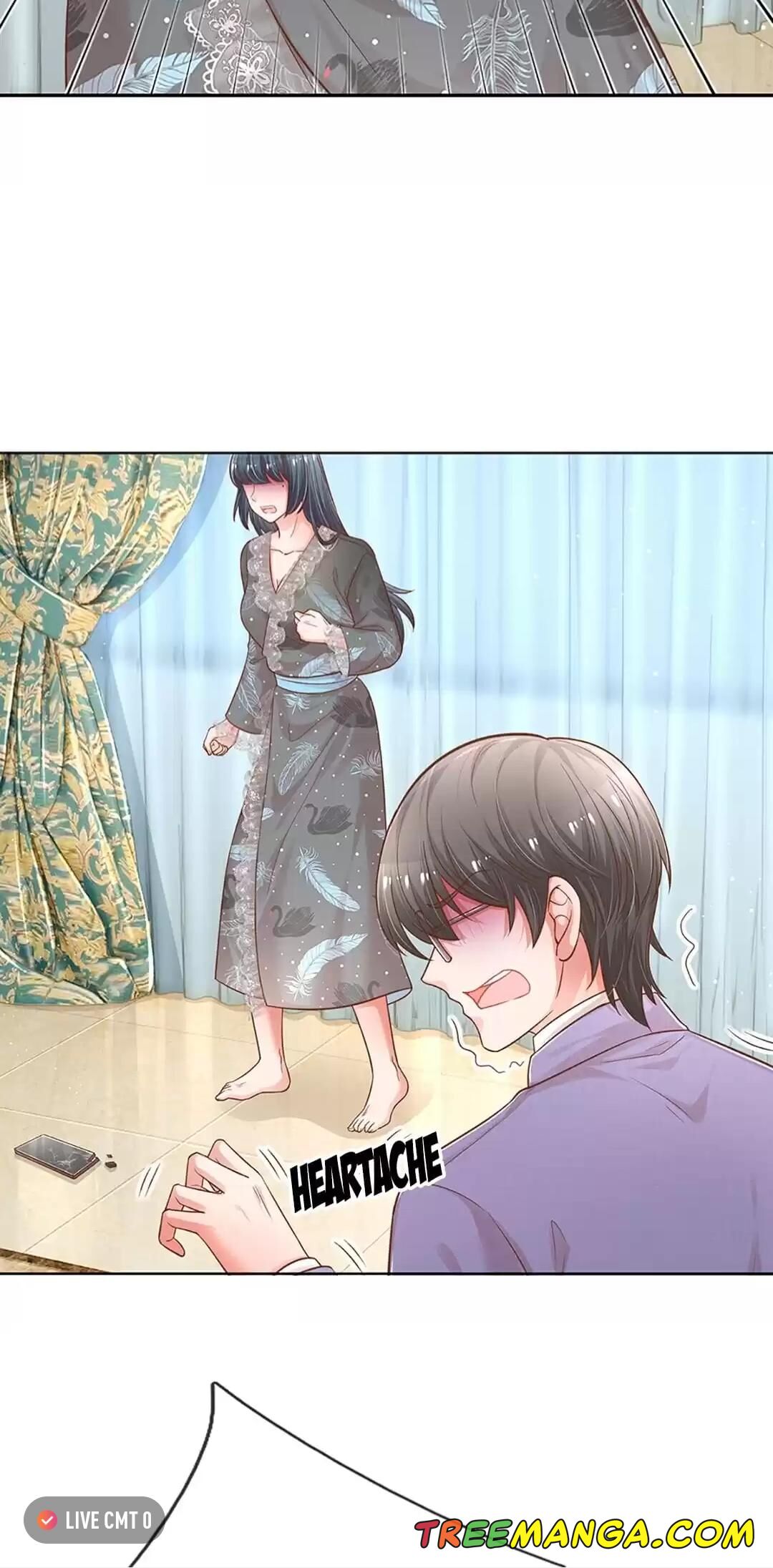 Sweet Escape ( ManHua ) Chapter 253 - Page 10