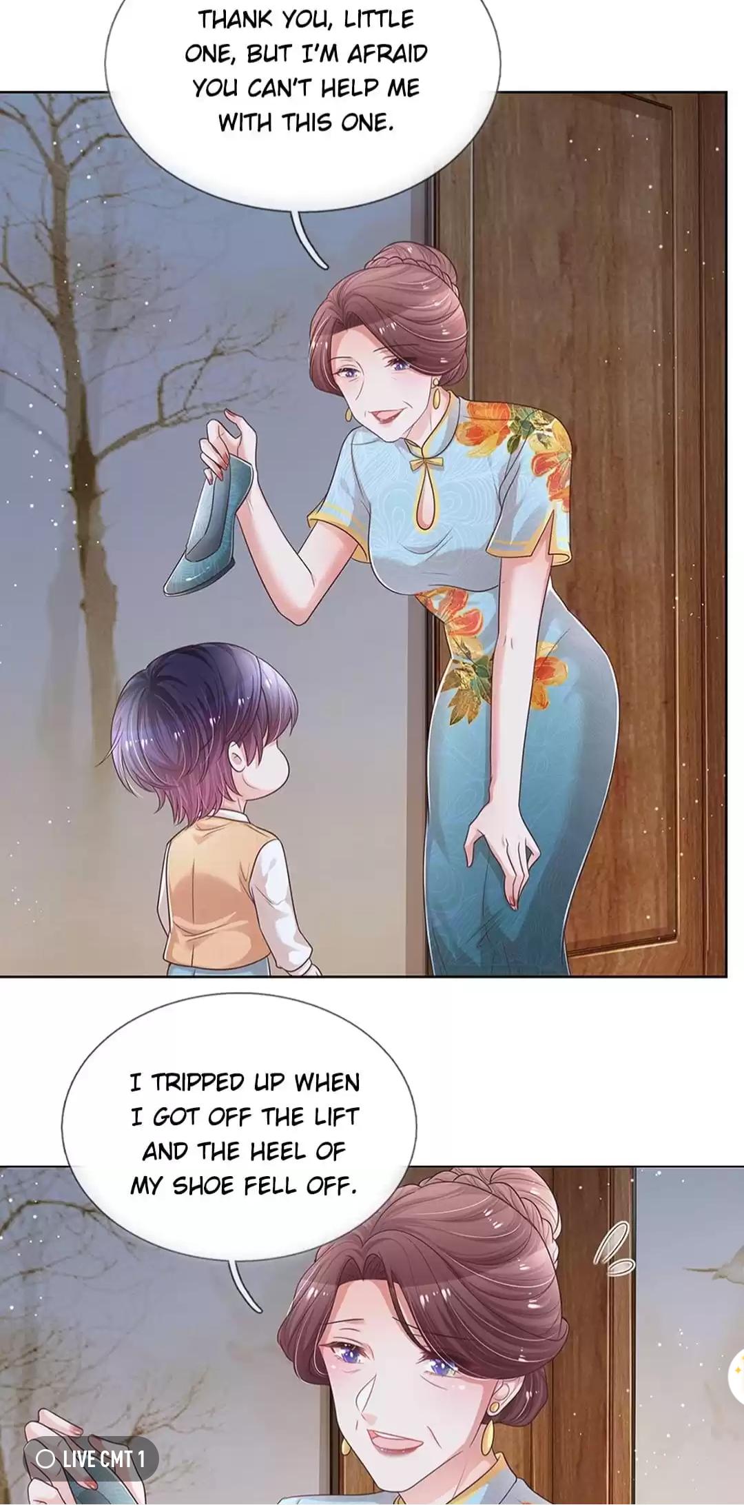 Sweet Escape ( ManHua ) Chapter 258 - Page 17