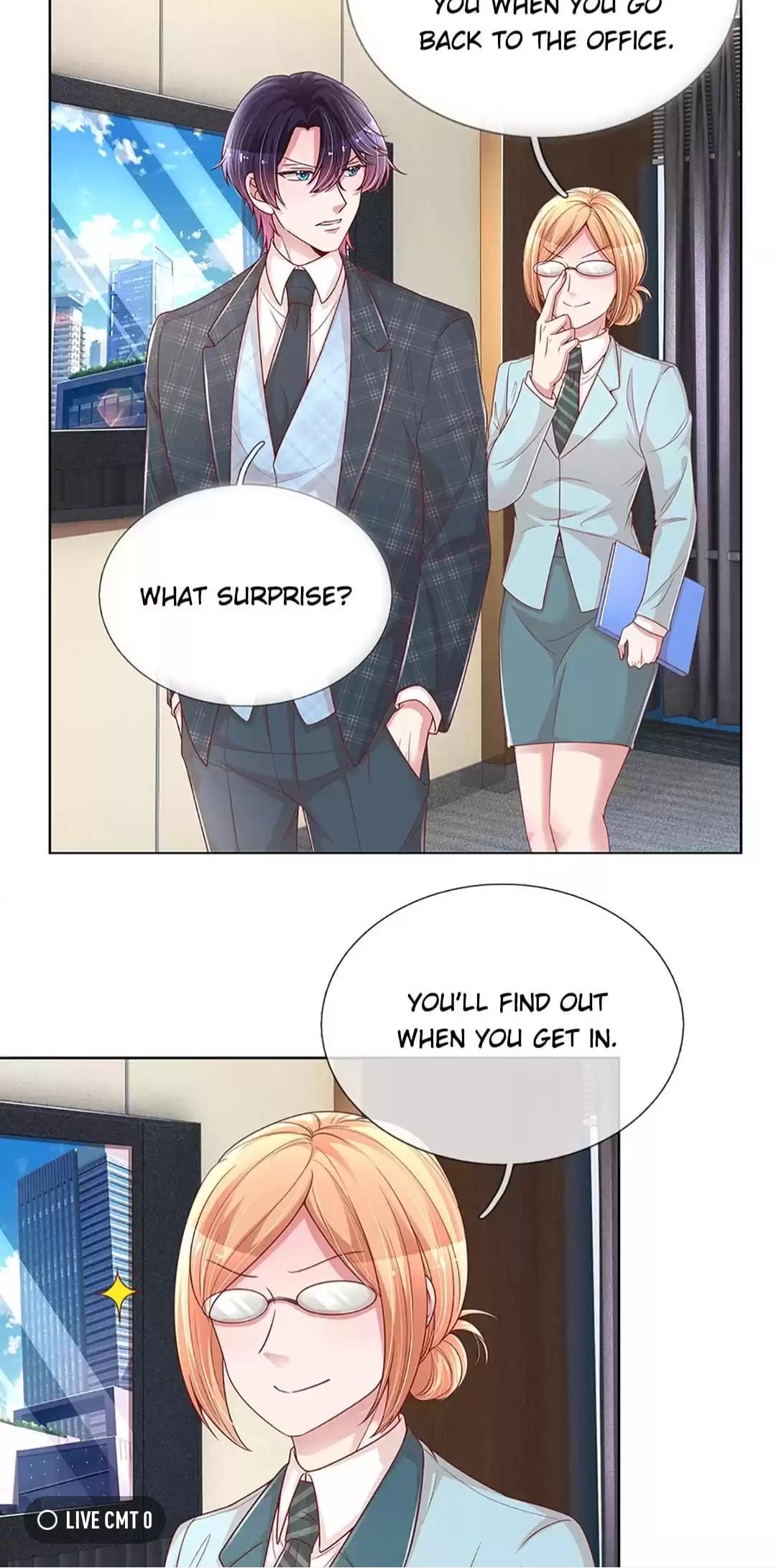 Sweet Escape ( ManHua ) Chapter 260 - Page 5