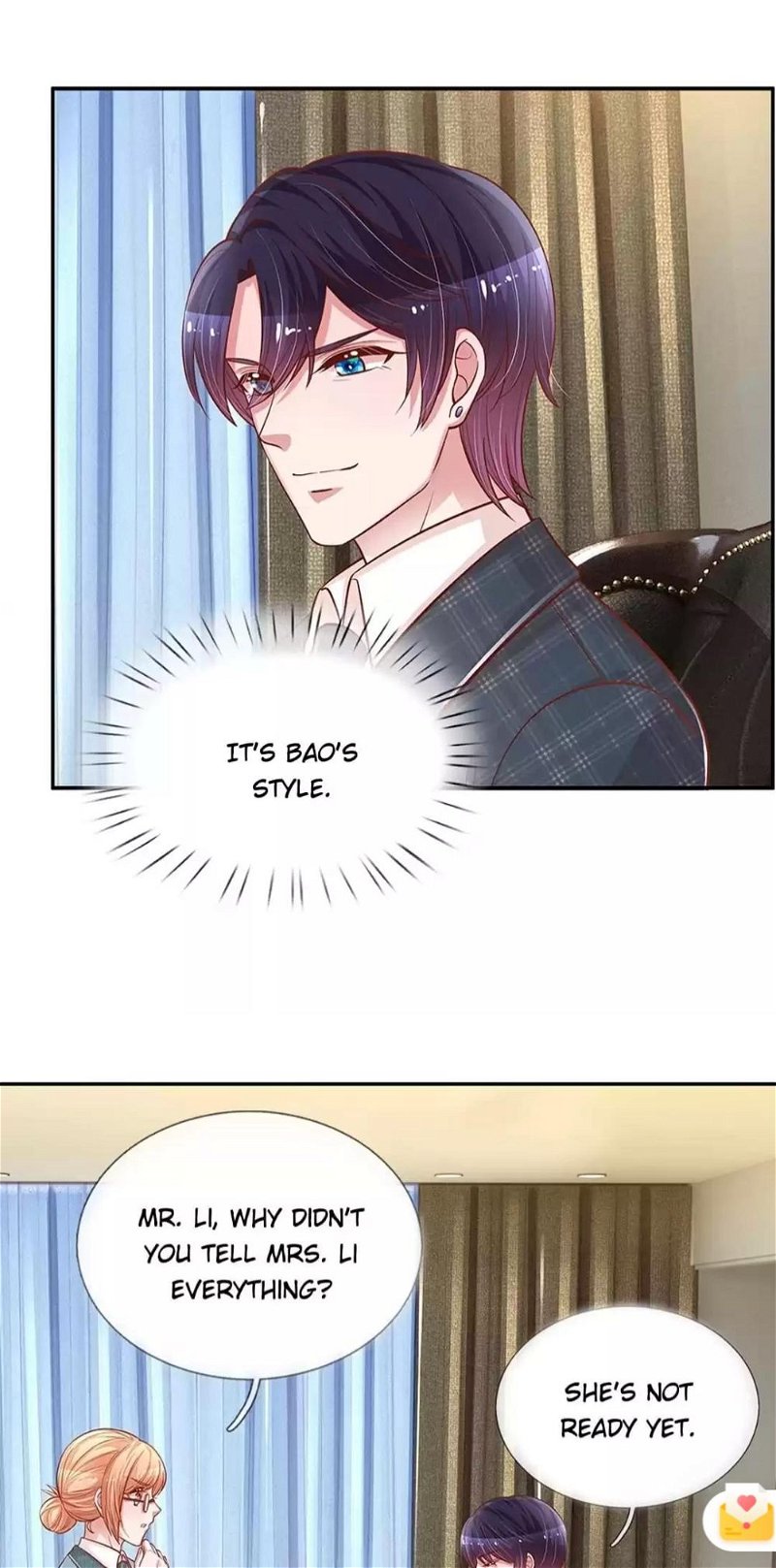 Sweet Escape ( ManHua ) Chapter 261 - Page 19