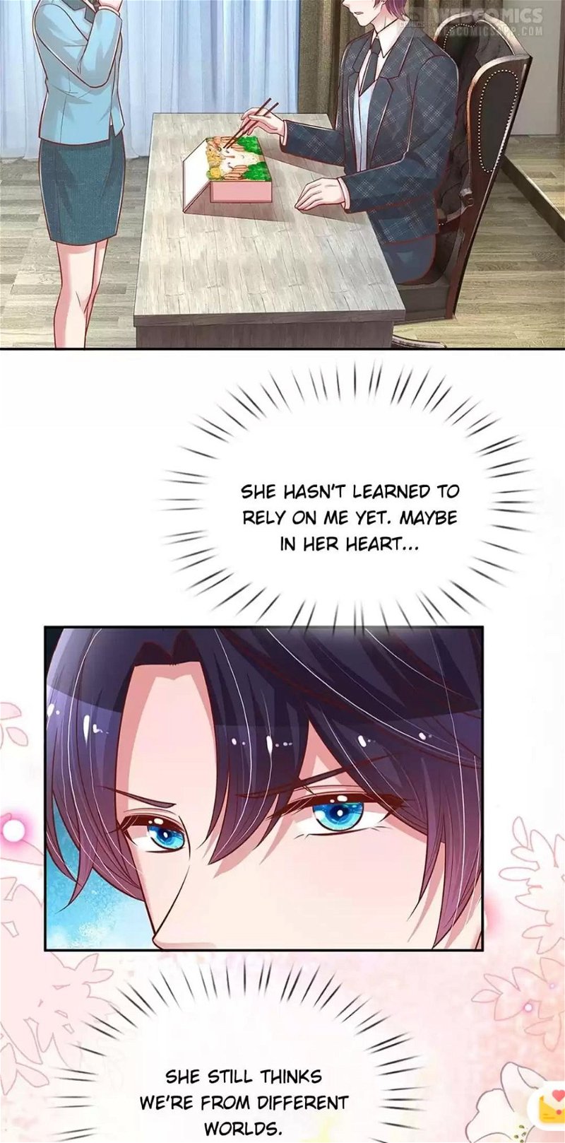 Sweet Escape ( ManHua ) Chapter 261 - Page 20