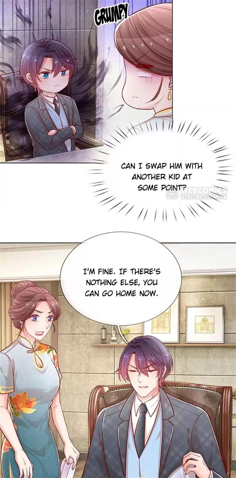 Sweet Escape ( ManHua ) Chapter 261 - Page 3