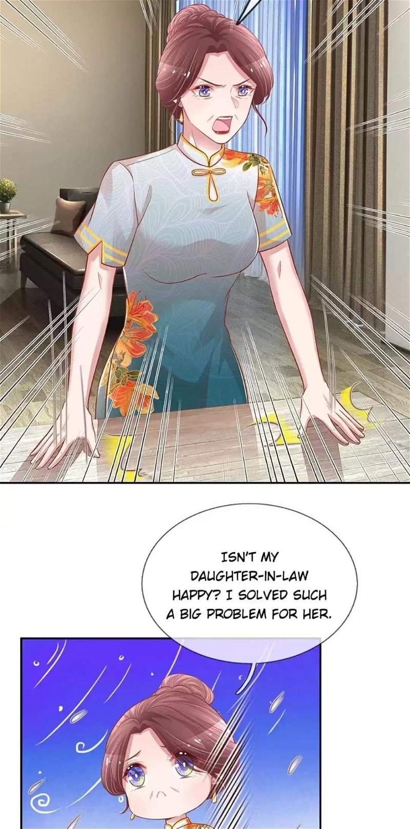 Sweet Escape ( ManHua ) Chapter 261 - Page 7