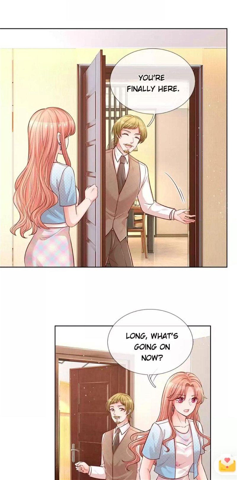 Sweet Escape ( ManHua ) Chapter 262 - Page 10
