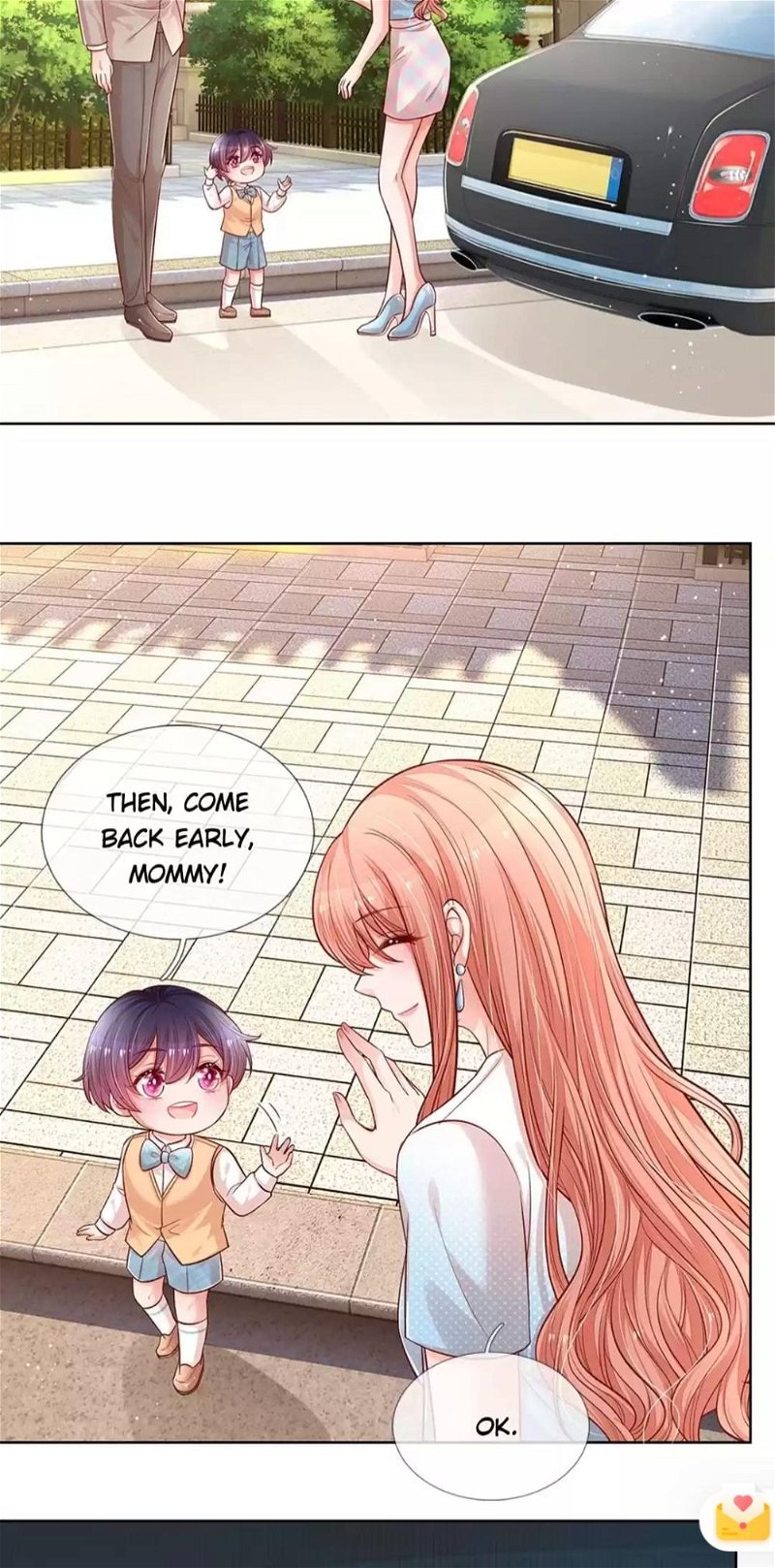 Sweet Escape ( ManHua ) Chapter 262 - Page 6