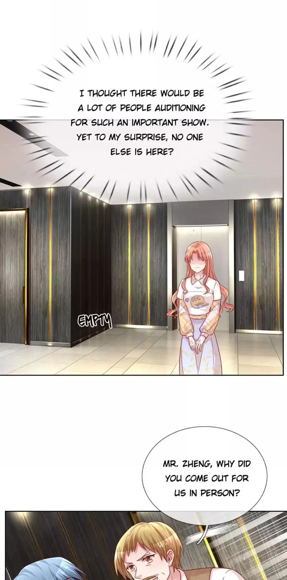 Sweet Escape ( ManHua ) Chapter 265 - Page 2