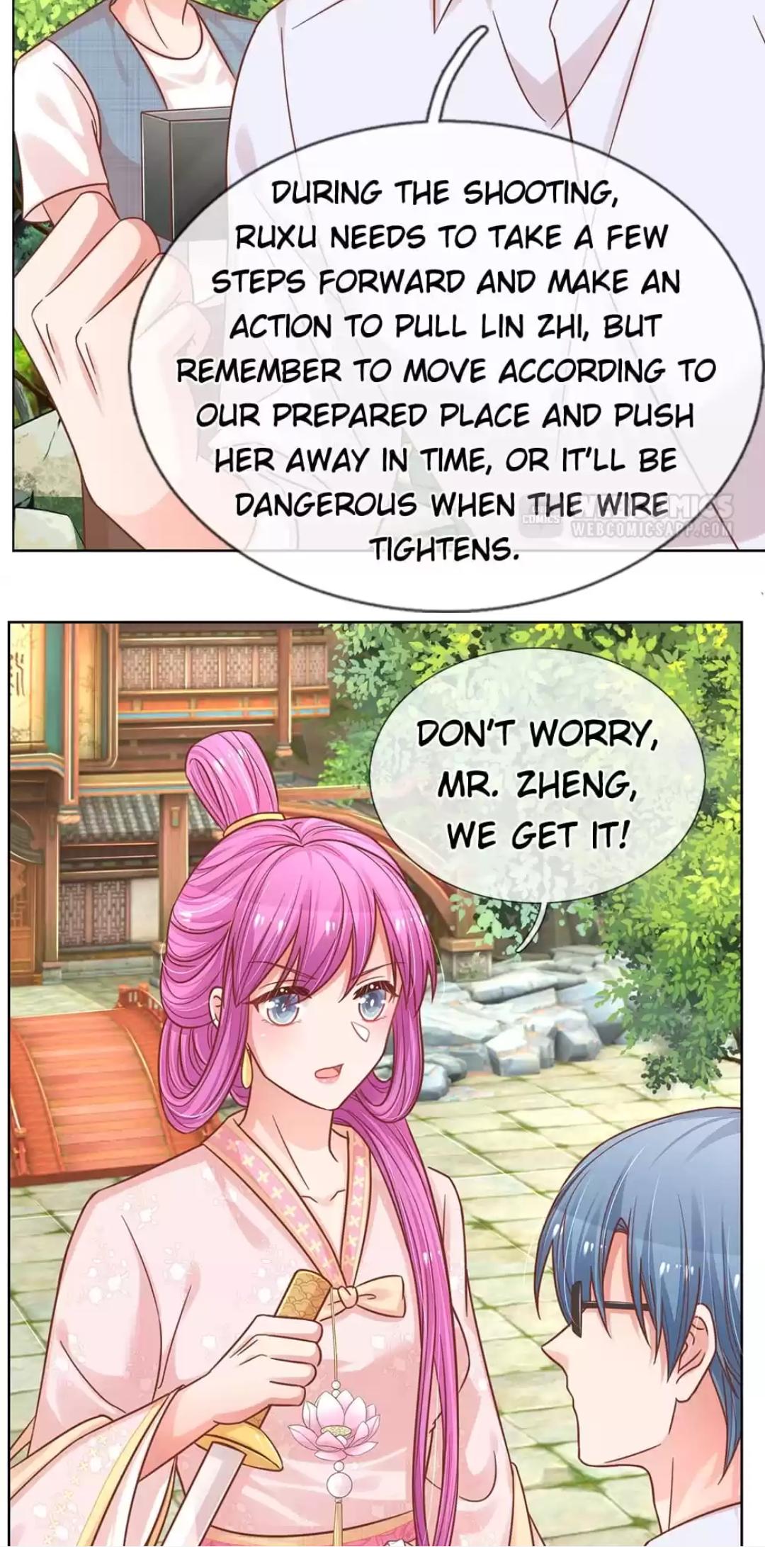 Sweet Escape ( ManHua ) Chapter 271 - Page 17