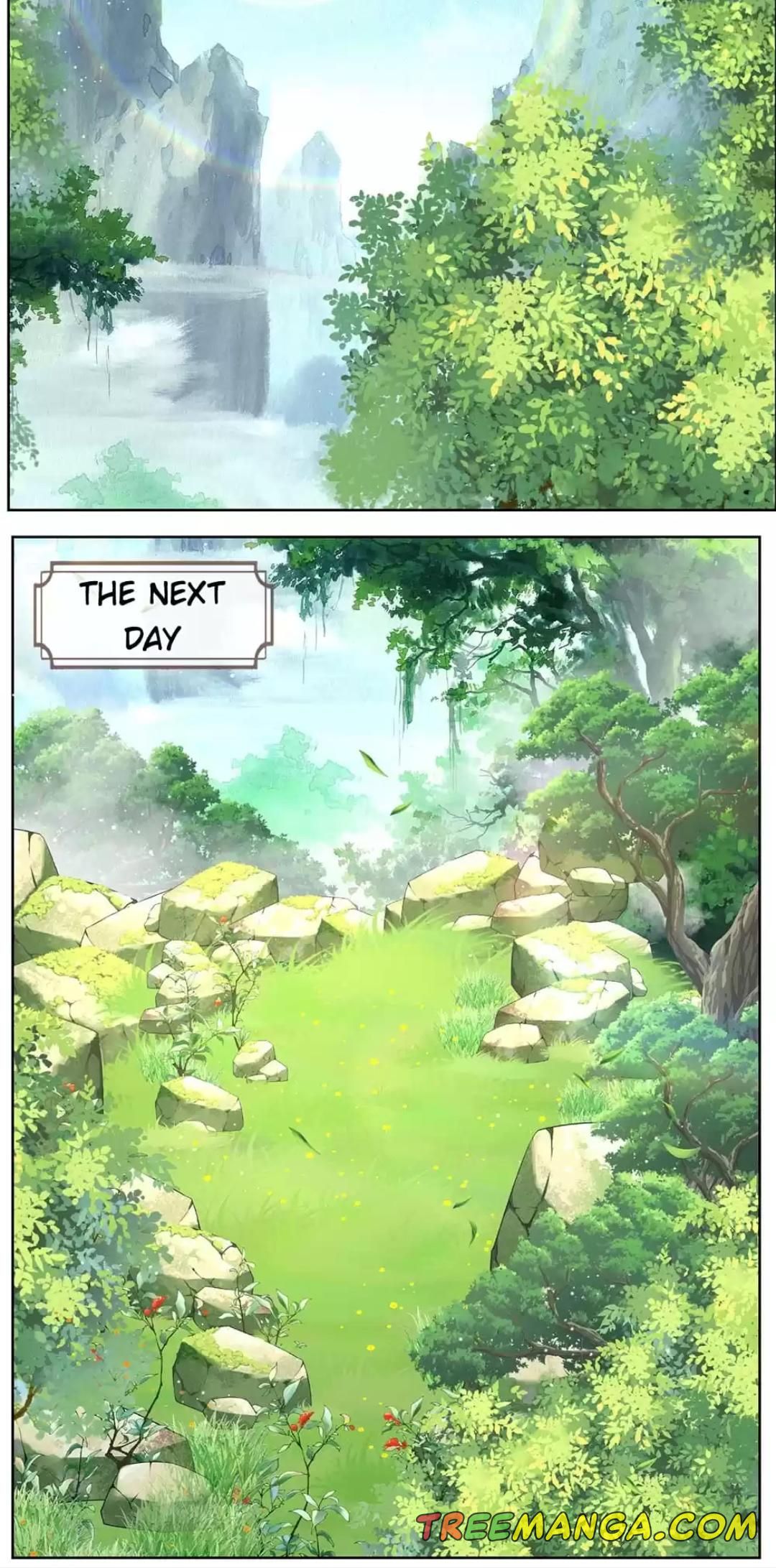 Sweet Escape ( ManHua ) Chapter 271 - Page 1