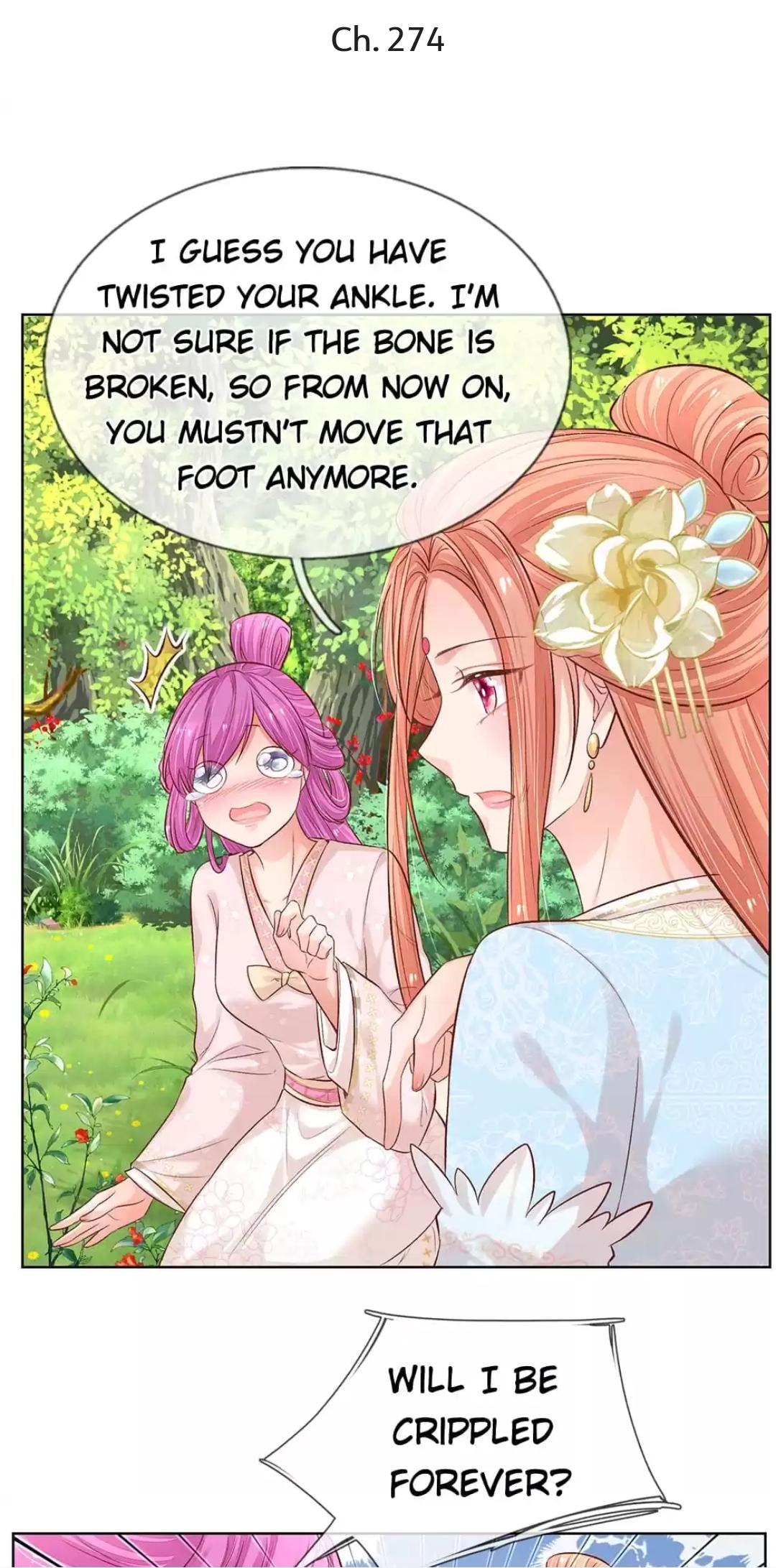 Sweet Escape ( ManHua ) Chapter 274 - Page 0