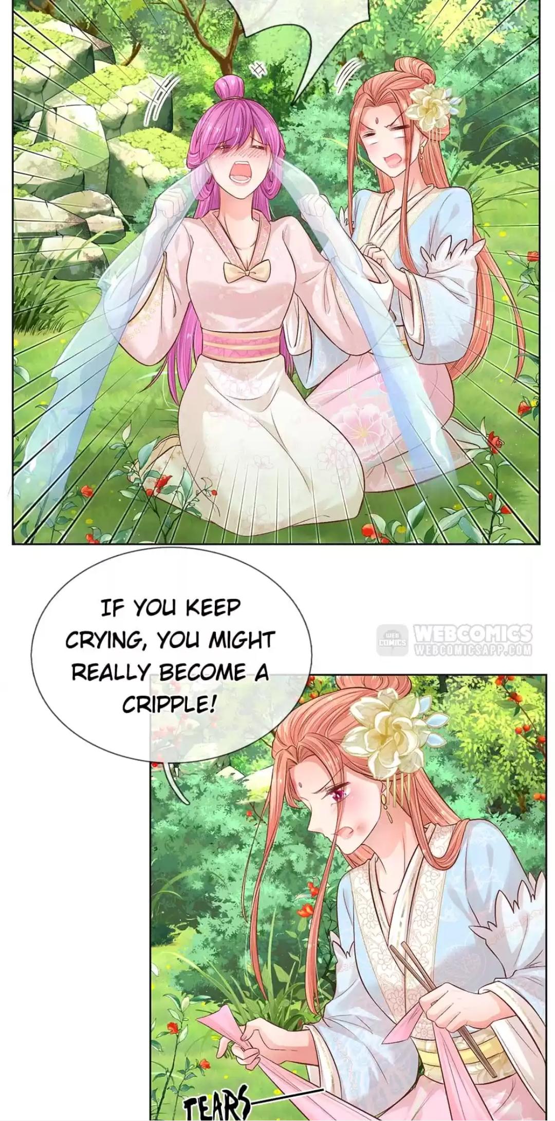 Sweet Escape ( ManHua ) Chapter 274 - Page 3