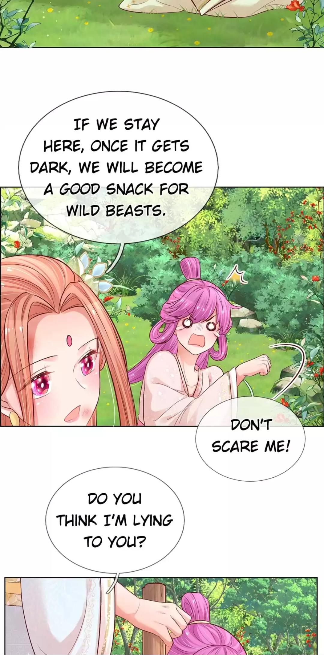 Sweet Escape ( ManHua ) Chapter 274 - Page 8