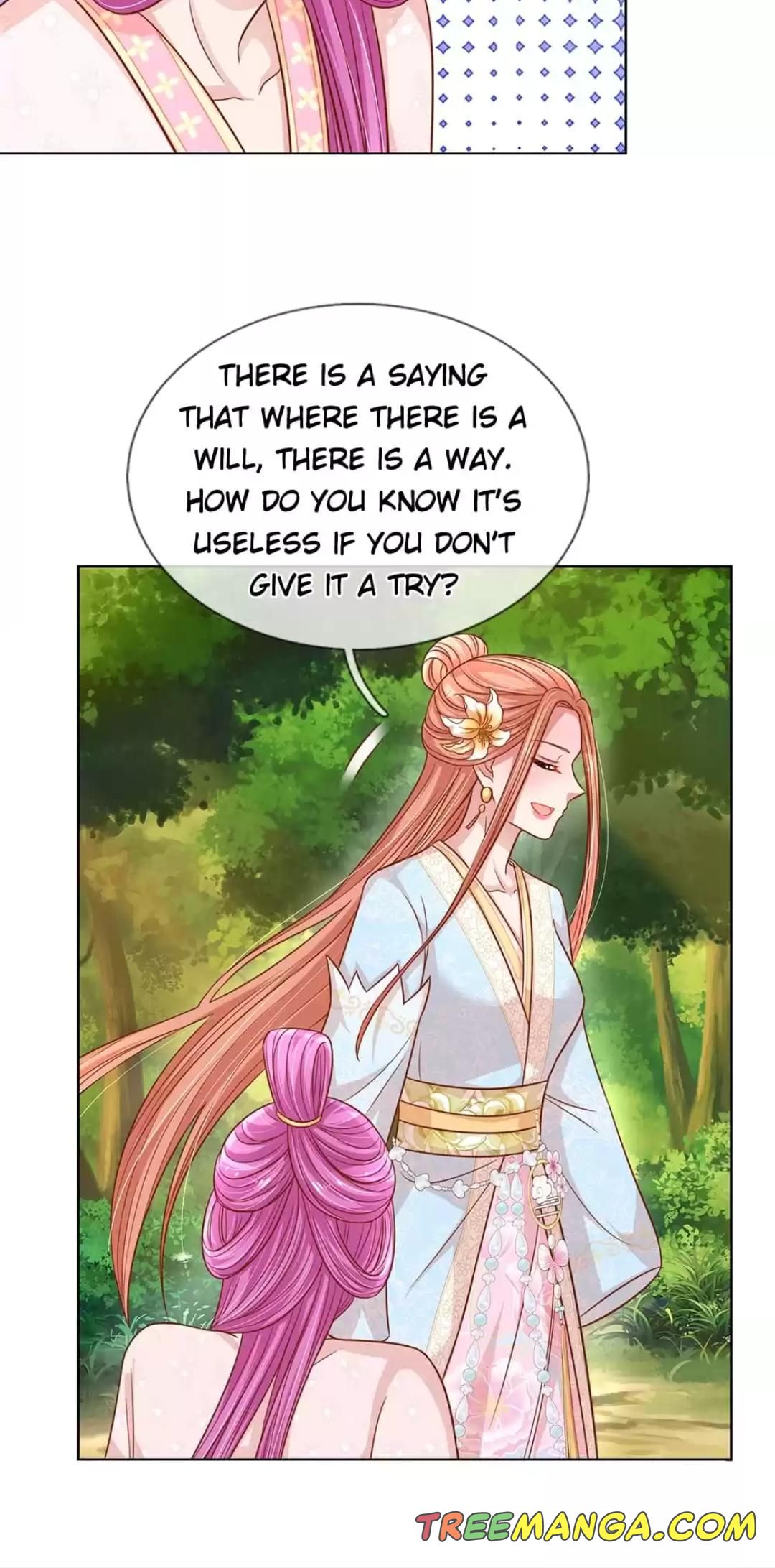 Sweet Escape ( ManHua ) Chapter 275 - Page 5