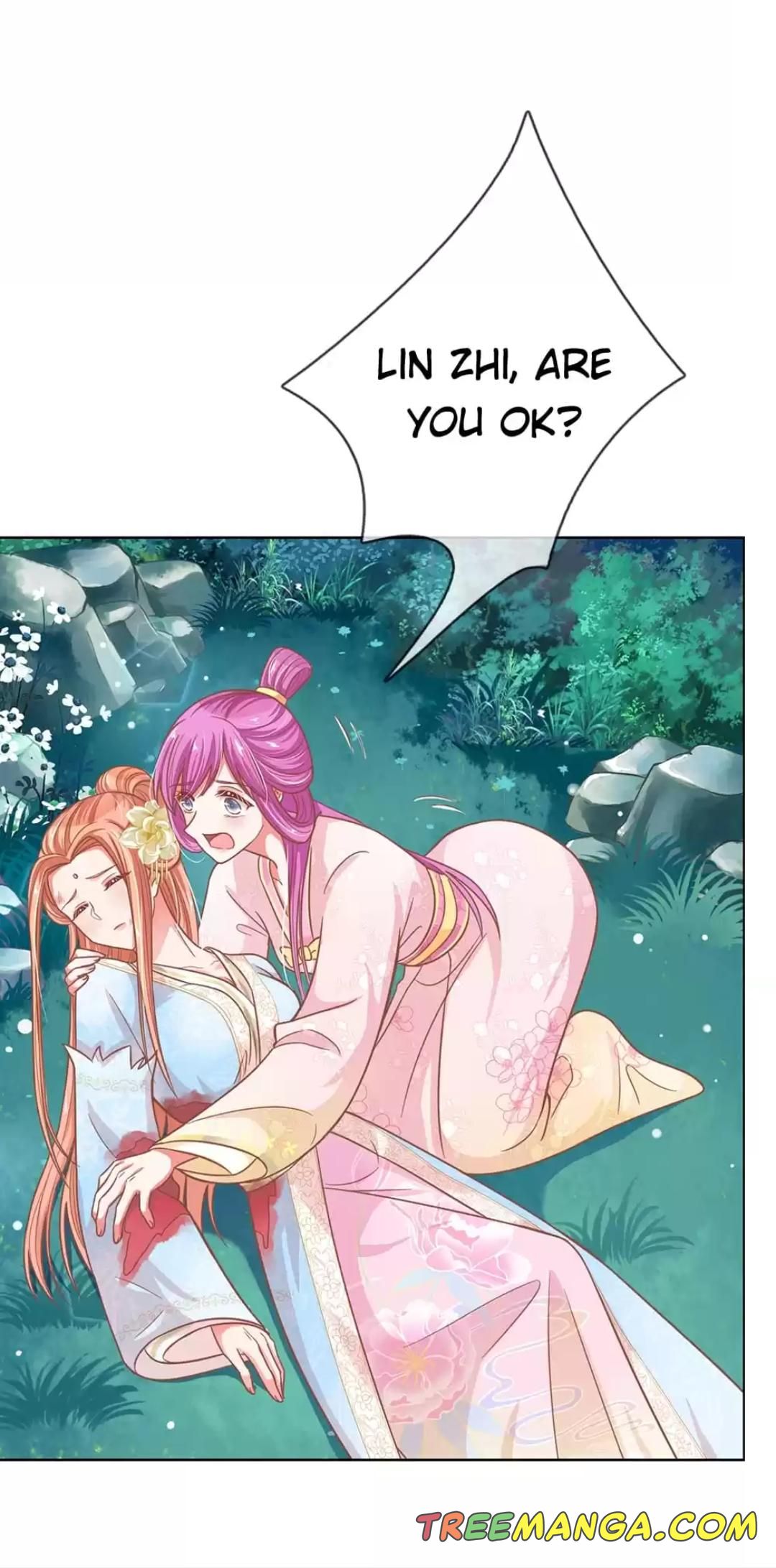 Sweet Escape ( ManHua ) Chapter 276 - Page 17