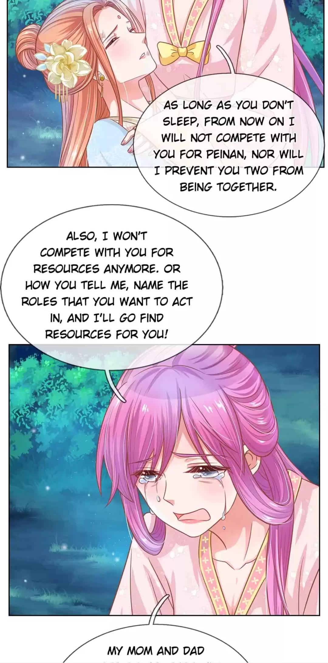 Sweet Escape ( ManHua ) Chapter 276 - Page 21