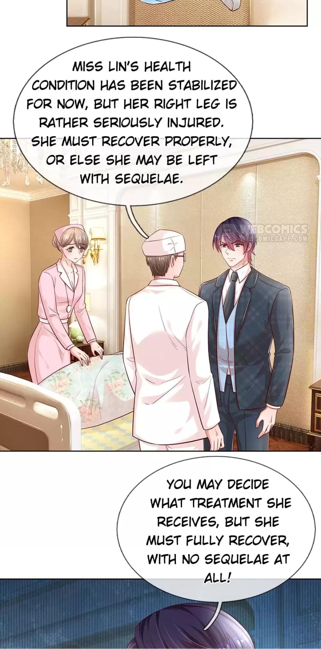 Sweet Escape ( ManHua ) Chapter 277 - Page 24