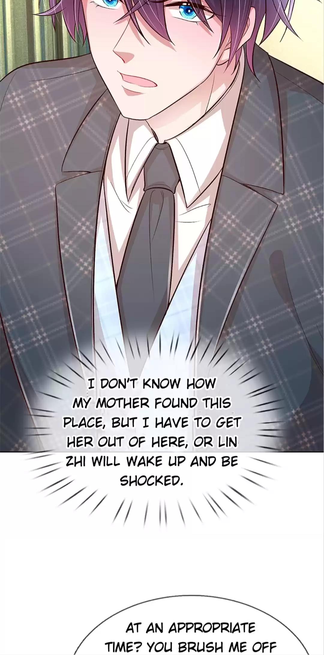 Sweet Escape ( ManHua ) Chapter 280 - Page 9