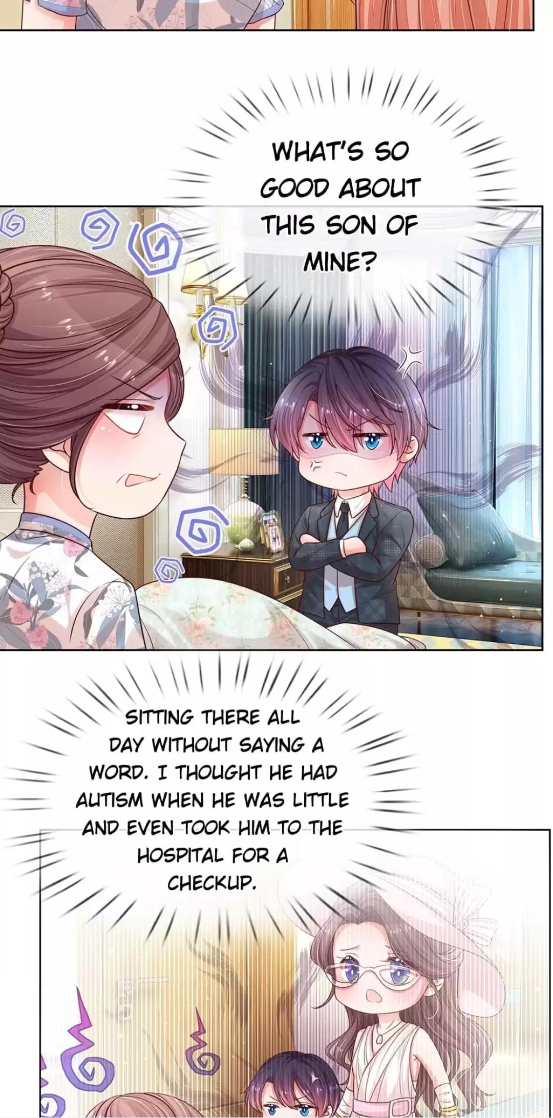 Sweet Escape ( ManHua ) Chapter 281 - Page 15