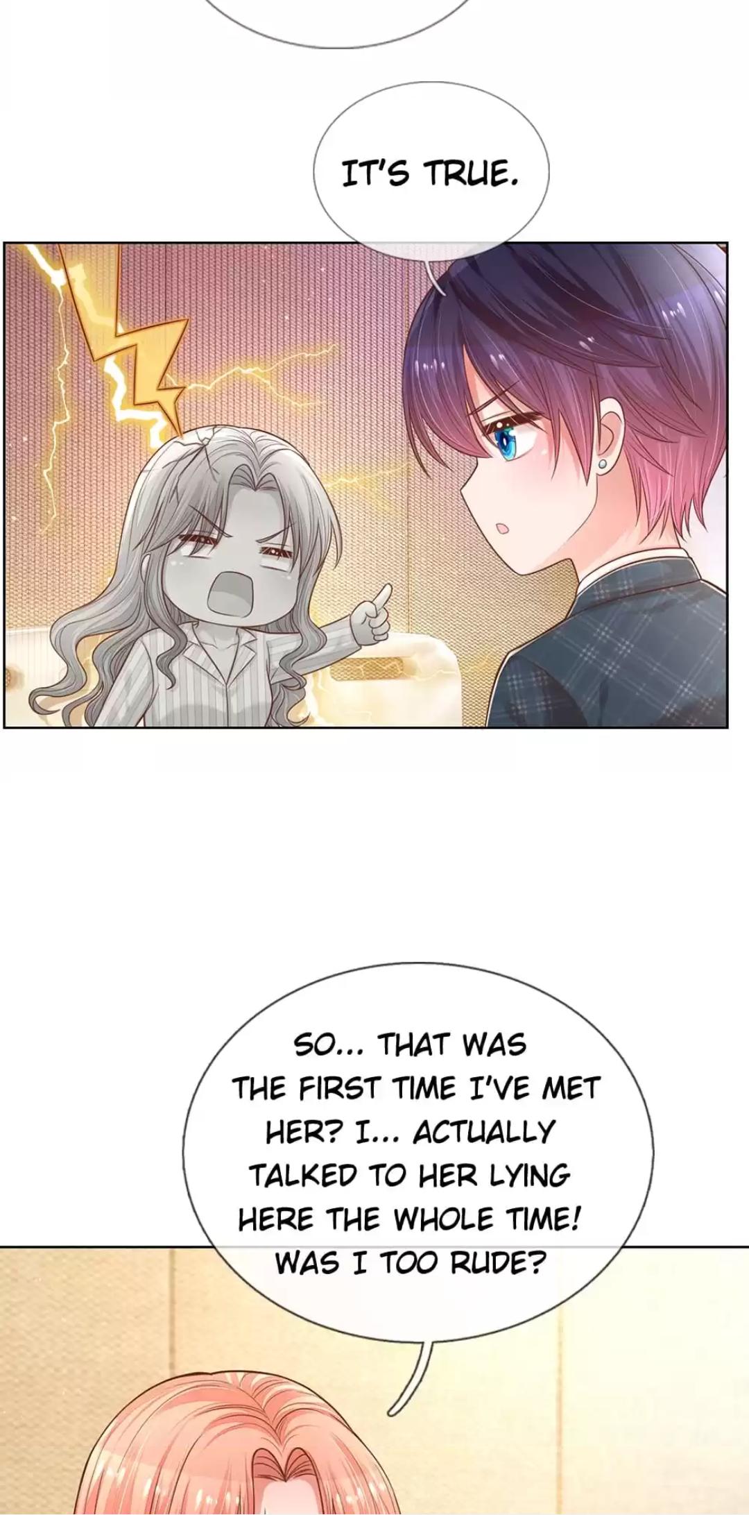 Sweet Escape ( ManHua ) Chapter 282 - Page 4
