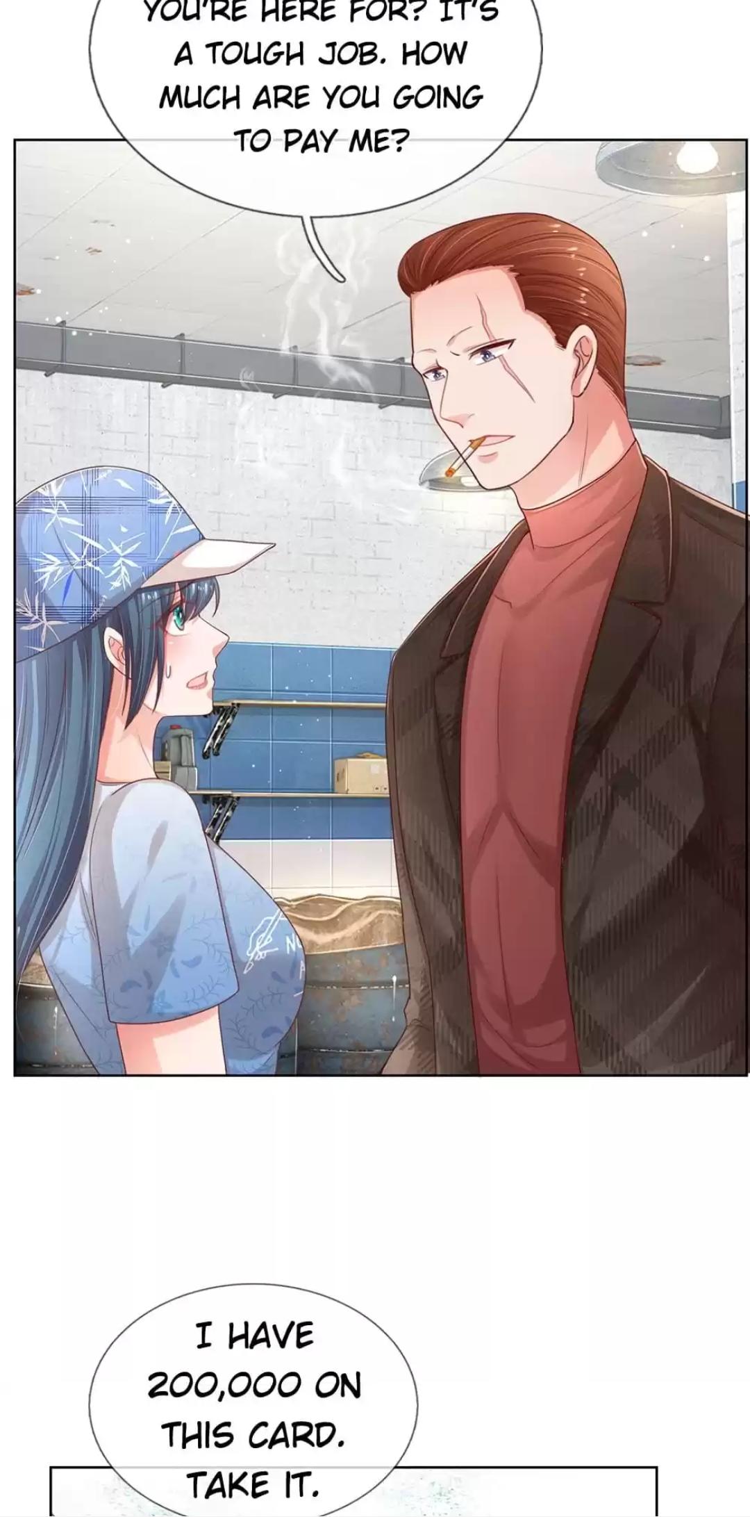 Sweet Escape ( ManHua ) Chapter 285 - Page 27