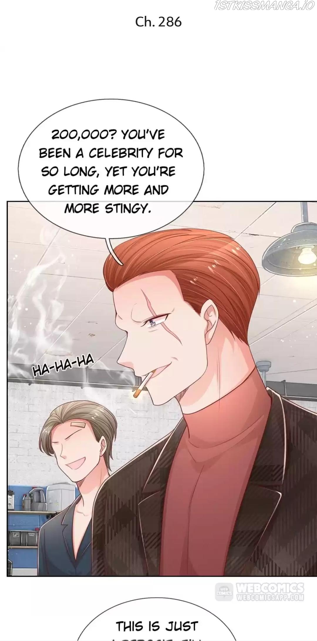 Sweet Escape ( ManHua ) Chapter 286 - Page 0