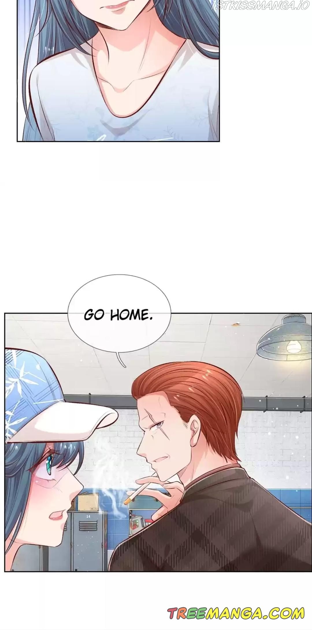 Sweet Escape ( ManHua ) Chapter 286 - Page 2